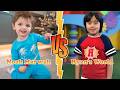 Noah Marwah (Anazala Family) VS Ryan's World Transformation ★ From Baby To 2026
