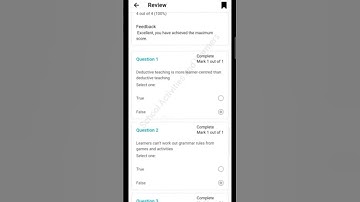 Quiz 4 Module 3 | Unit 4 Module 3