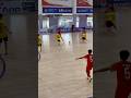 Những pha va chạm nảy lửa giữa Nữ TP.HCM vs Nữ Hà Nội #futsal  #hoànganhsport #hoànganhfutsal