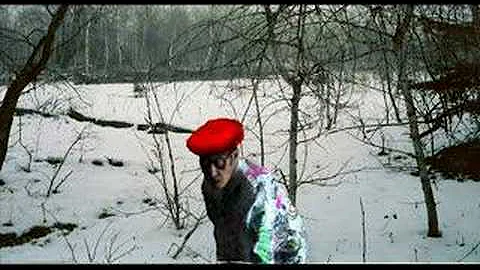 david quilliams mr. artist man shoveling snow
