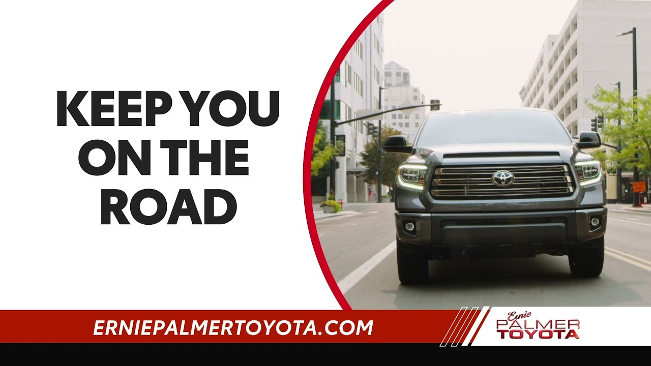 Ernie Palmer Toyota RentAToyota YouTube