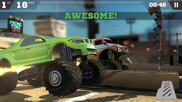 MMX-R GAMEPLAY (Story) ~ Prime Time Battle Class A EP2/2017