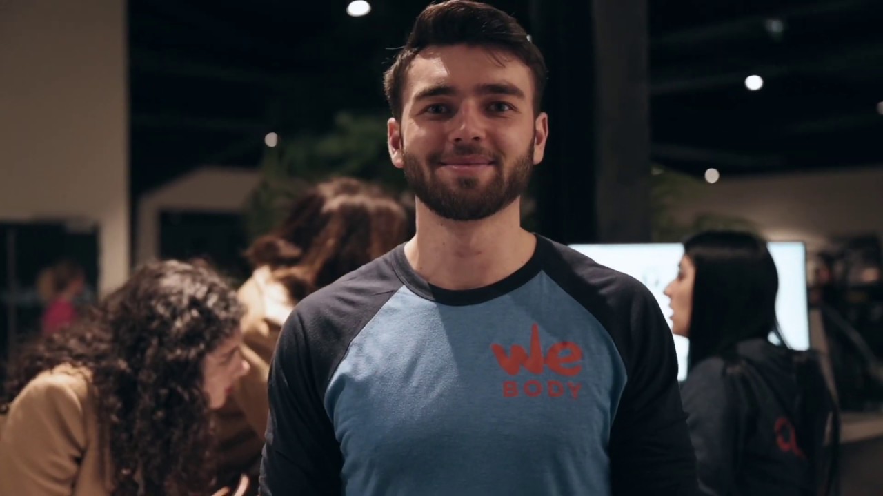 Reportage - présentation salle de sport WeBody Fonsorbes !