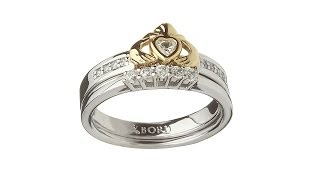 Irish & Celtic Wedding & Engagement Rings by Boru Jewelry