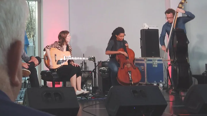 Playing Changes with Larry Grenadier, Tomeka Reid ...
