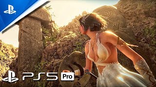 New Most INCREDIBLE PS5 PRO, PC & XBOX Games | LOOKS  AMAZING Coming OUT in 2024 or Beyond!