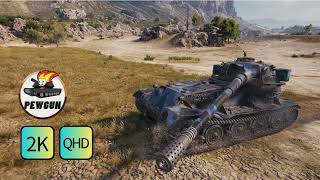 PZ.KPFW. VII 豪情大戰！ | 6 kills 10k dmg | world of tanks | @pewgun77