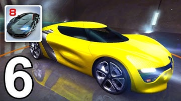 Asphalt 8 - Gameplay Walkthrough (iOS, Android) Part-6