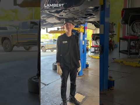 Automotive Engineer Uniform