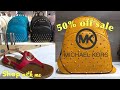 Michael Kors Outlet SHOP WITH ME March 2019