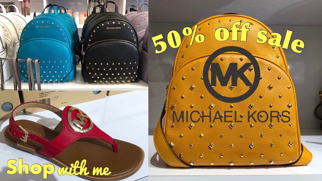Michael Kors Outlet SHOP WITH ME March 2019