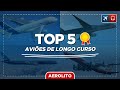 Quais os Aviões Mais Almejados Pelos Pilotos?  EP. 541