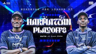 NIGERIAN PRO LEAGUE SEASON 7 | HARMATTAN PLAYOFFS | DAY 2