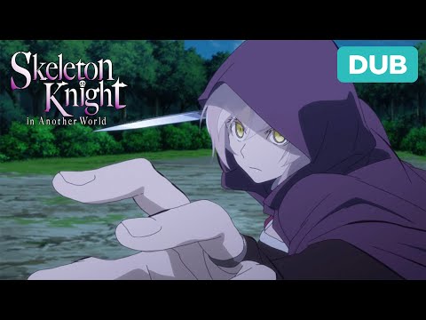 Watch Skeleton Knight in Another World - Crunchyroll