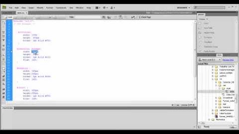 Criando Layout de 3 colunas com CSS - Aula 01