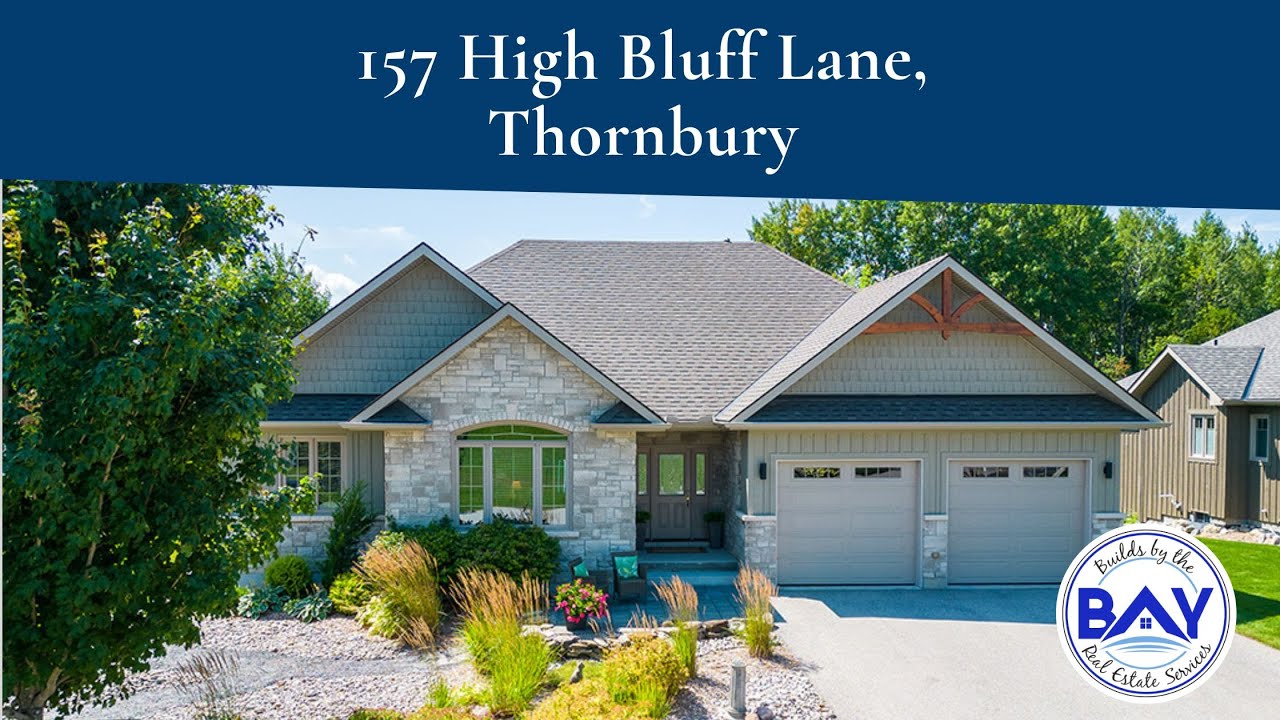 157 High Bluff Lane, Thornbury For Sale YouTube