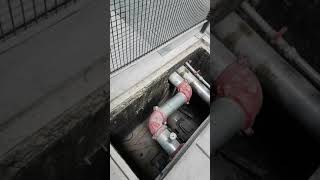 Tsurumi pumps in a Turkish ceramic factory