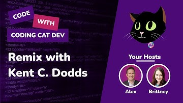 Remix with Kent C Dodds