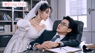 In order to avoid marrying a scumbag, she had a flash marriage with her secretary, a hidden CEO
