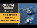 Gravitas | South China Sea: China and US send warships into disputed waters