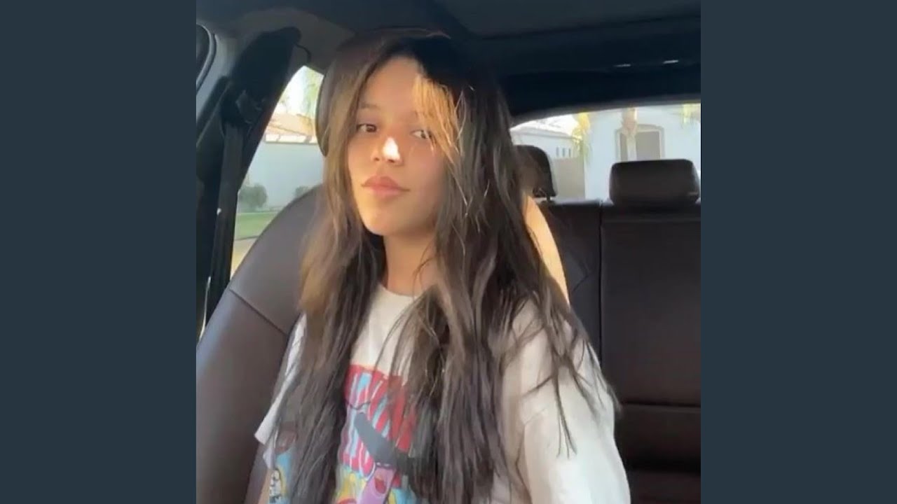 Jenna Ortega YouTube