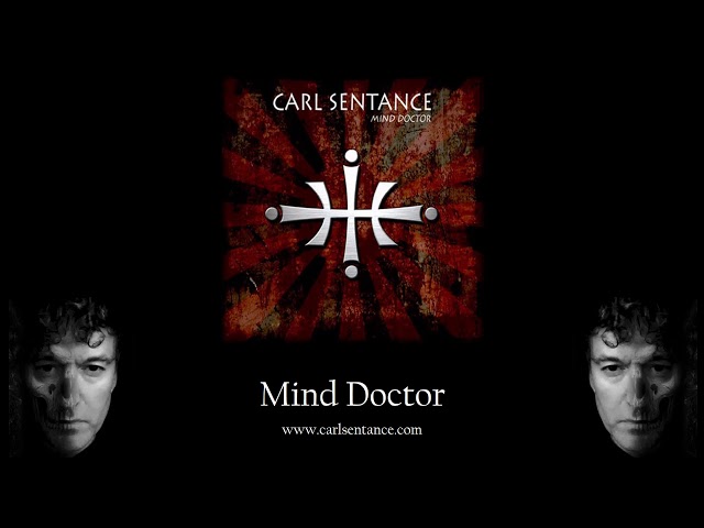 Carl Sentance PERSIAN RISK - Mind Doctor