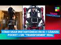 Instantáneas de Instagram + Nueva cámara pocket #TecnoTendencias | Programa Completo (24/05/26)