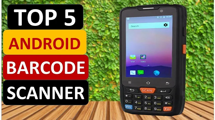 Top 5 Best Android PDA Barcode Scanner Amazon & AliExpress