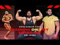 Vipin gurjargaining dietfull shoulder workoutteam tiger 