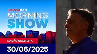 Download Lagu BOLSONARO PEDE 50% DO CONGRESSO PARA MUDAR O BRASIL | MORNING SHOW - 30/06/2025 MP3 Download Lagu BOLSONARO PEDE 50% DO CONGRESSO PARA MUDAR O BRASIL | MORNING SHOW - 30/06/2025 MP3