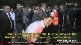 Hamit Abi Beni Tanıdın Mı Münihten Mustafa Akbaba