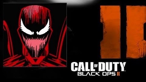 Black Ops 2: Carnage Emblem Tutorial