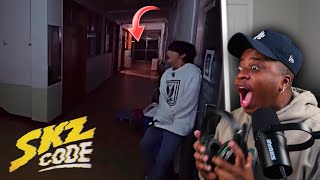 STRAY KIDS ARE ACTUALLY SCARED OF THE DARK!! | SKZ CODE EP. 8