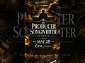 Producer Songwriter Channel LIVE Tonight!