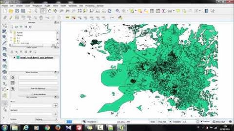 Tutorial Pembuatan  WebGIS