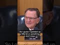 90-Year-Old Reveals Why He Was Speeding