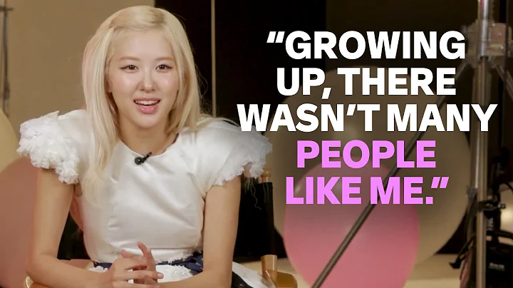 ROSÉ’s Road to No. 1: From Beyoncé to Bruno Mars “APT.” Friendship | Billboard Cover