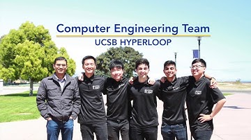 Welcome to UCSB Hyperloop 2018