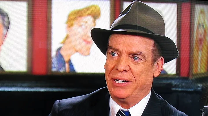 Tom Hanks Interview with Piers Morgan part four