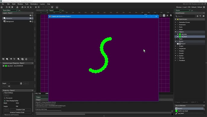 Criando Jogos com Game Maker Studio - Jogo da Cobrinha/Snake