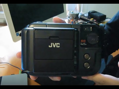 Βίντεο: Πώς να συνδέσετε τη βιντεοκάμερα Jvc στον υπολογιστή