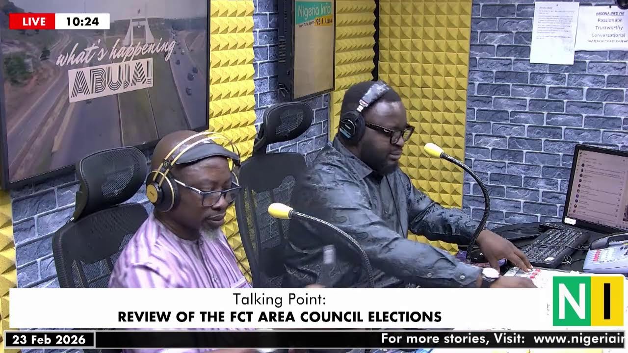 Review of FCT Area Council Elections | Townhall Meeting, February 23rd 2026