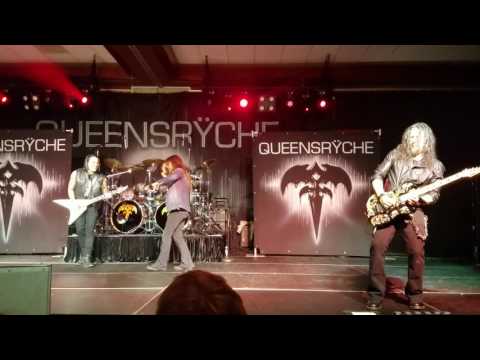 Queensryche Jet City Woman 04/21/17