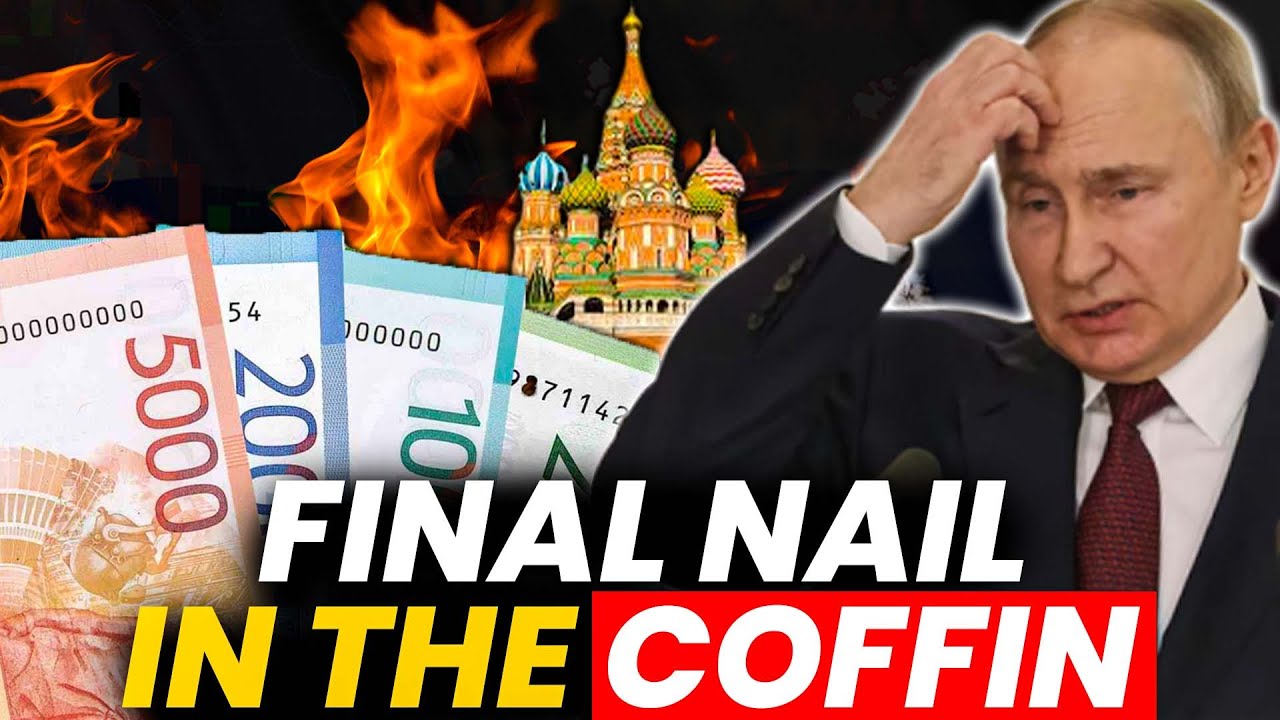 Москве грозит полный крах, Путин теряет контроль.