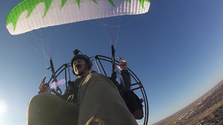 How I Got Into Paramotors :)