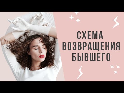 Как вернуть бывшего | ПОШАГОВАЯ СХЕМА возвращения ушедшего партнера