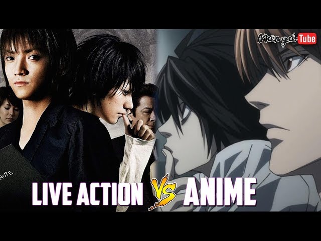 Death Note: As diferenças e similaridades entre o anime e o filme