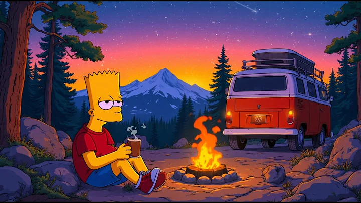 autumn forest 🌲🎃 chill lofi hip hop ~ relax / study / cozy vibes