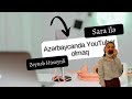 AZƏRBAYCANDA YOUTUBE