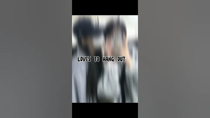 Pov: Your an extrovert #pov